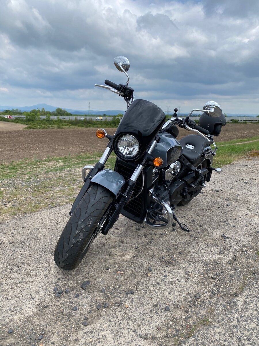 Indian scout ICON - 2