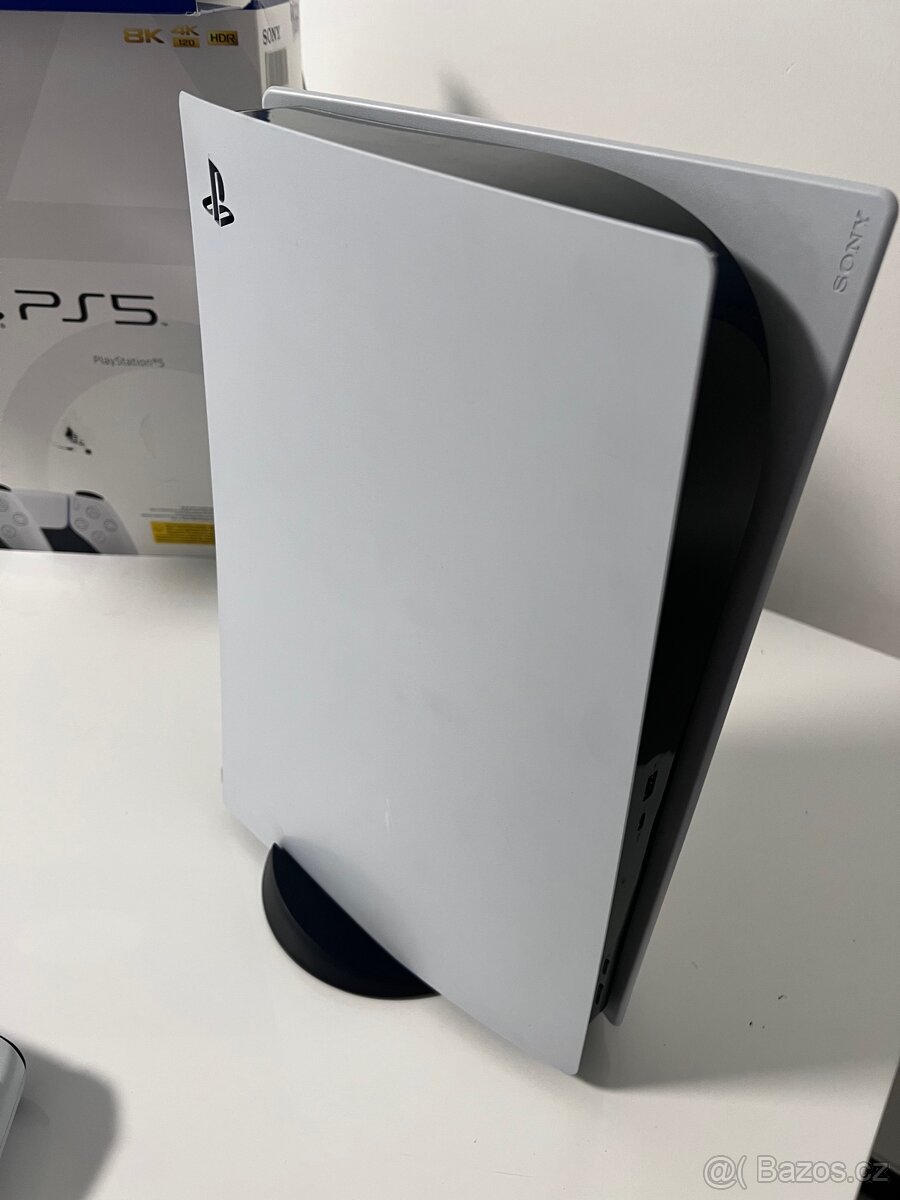 Ps5 s mechanikou - 2