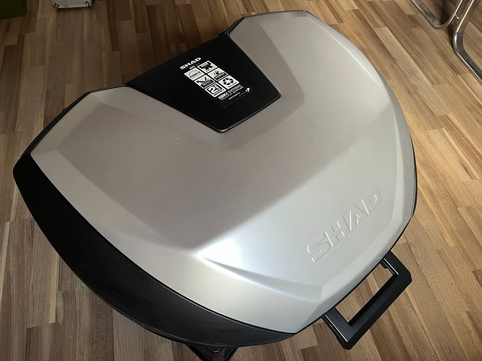 Kufr SHAD SH59X - 2