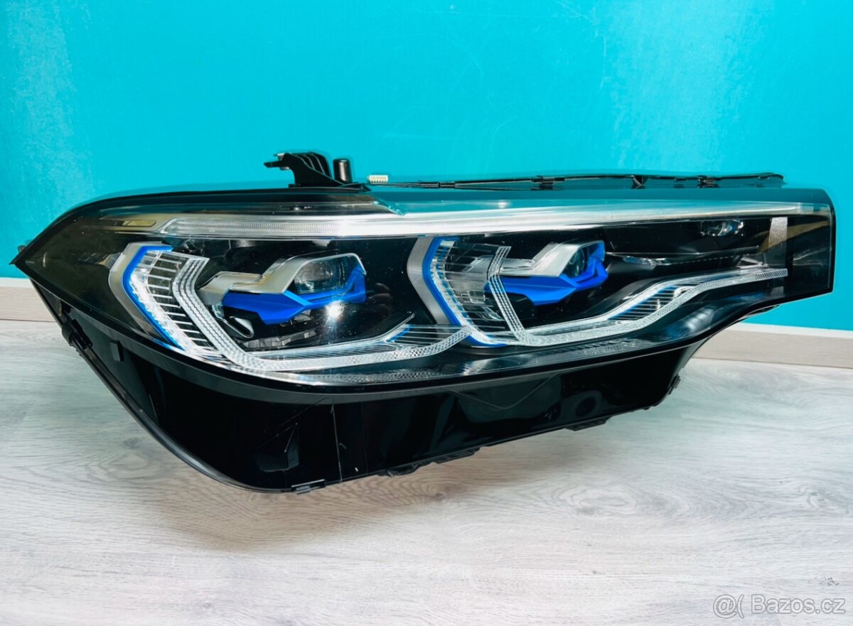 BMW X7 G07 laser světlo - 2