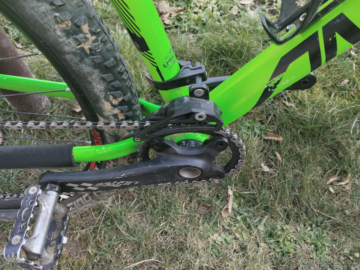 Amulet Youngester Carbon 27,5" - 2