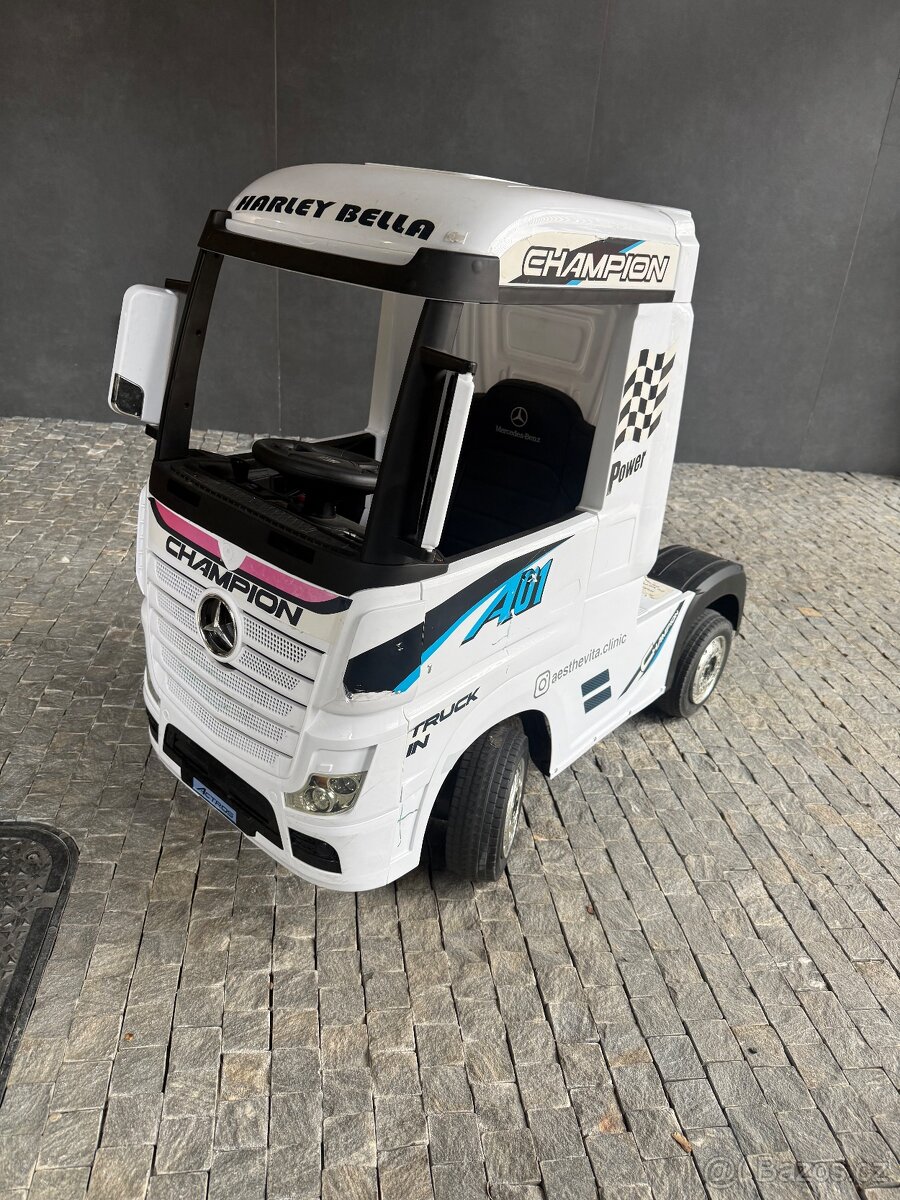 Dětské elektronické autičko - 2