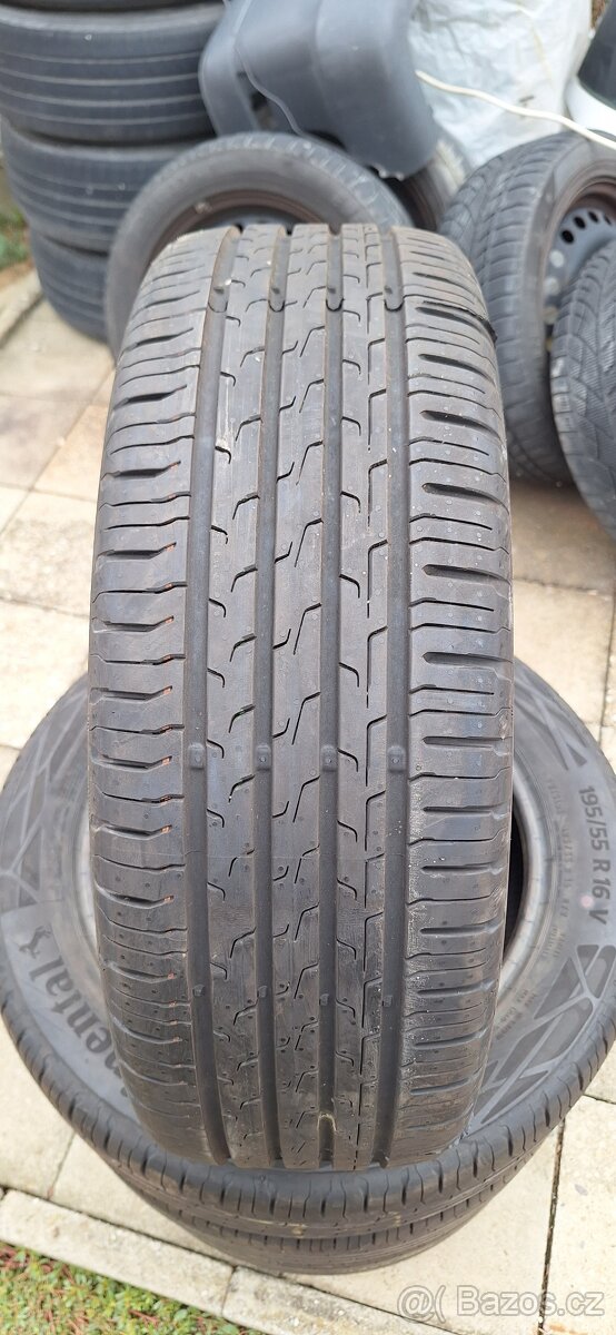 Pneu 195/55r16 - 2