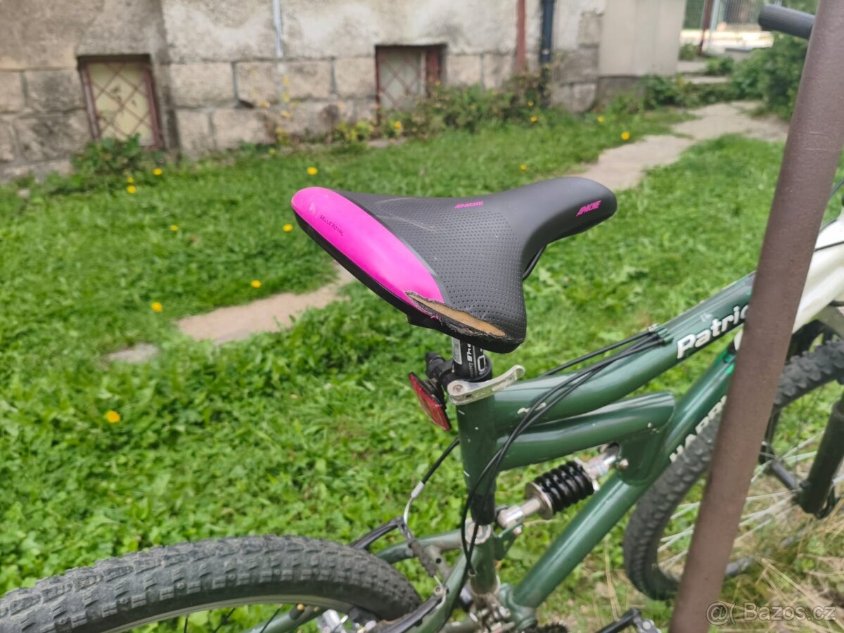 Celoodpružene kolo - 2