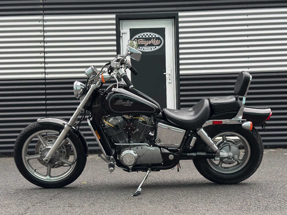 Honda VT 1100 Shadow - 2