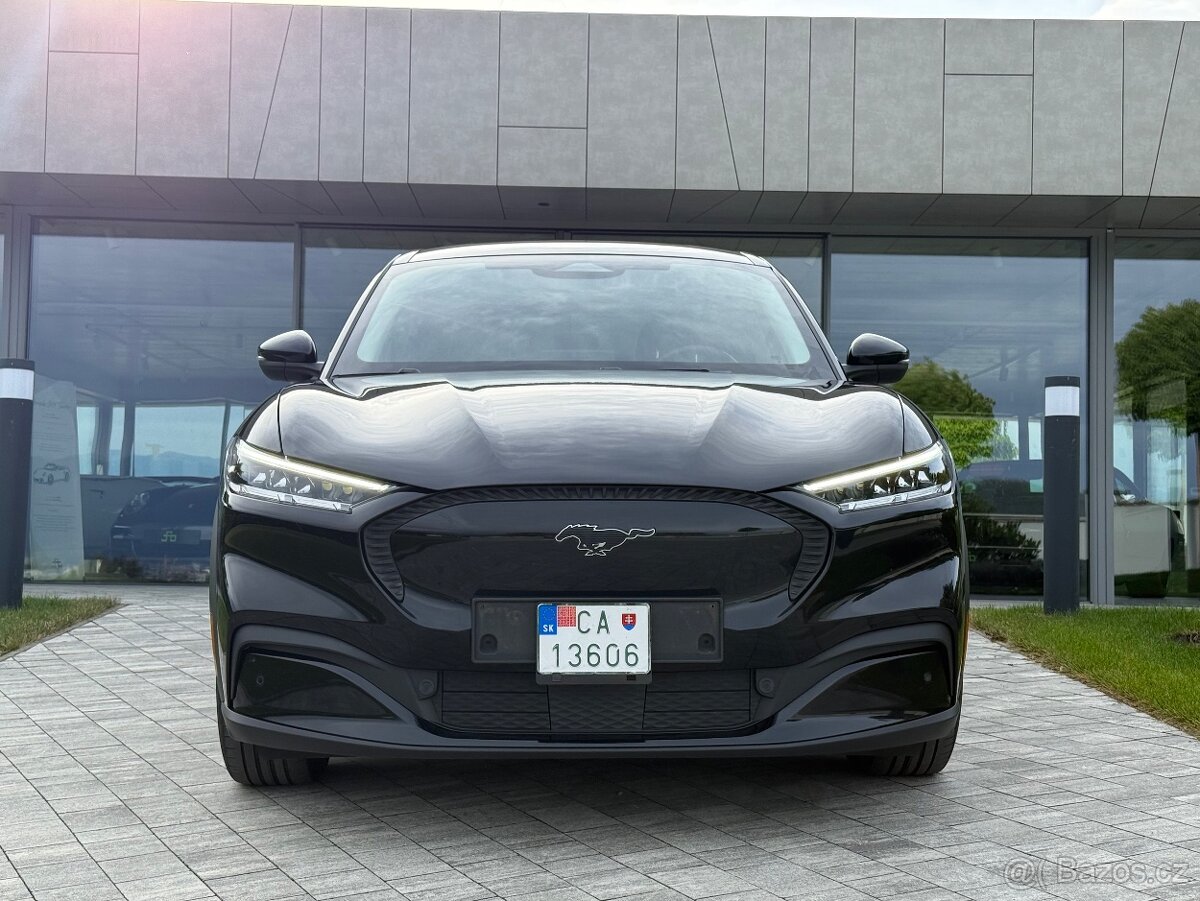 2022 Mustang Mach-E 99kWh - 2