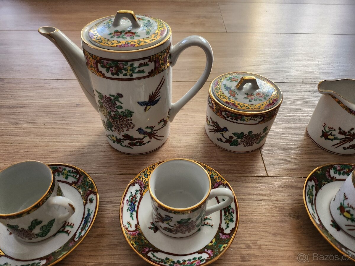 Nový servis porcelánu - 2