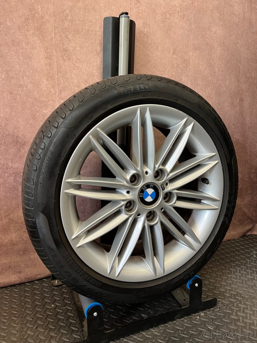 ALU kola 5x120 R17 (P368) - 2