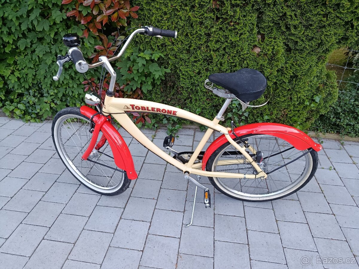 Cruiser kolo toblerone - 2