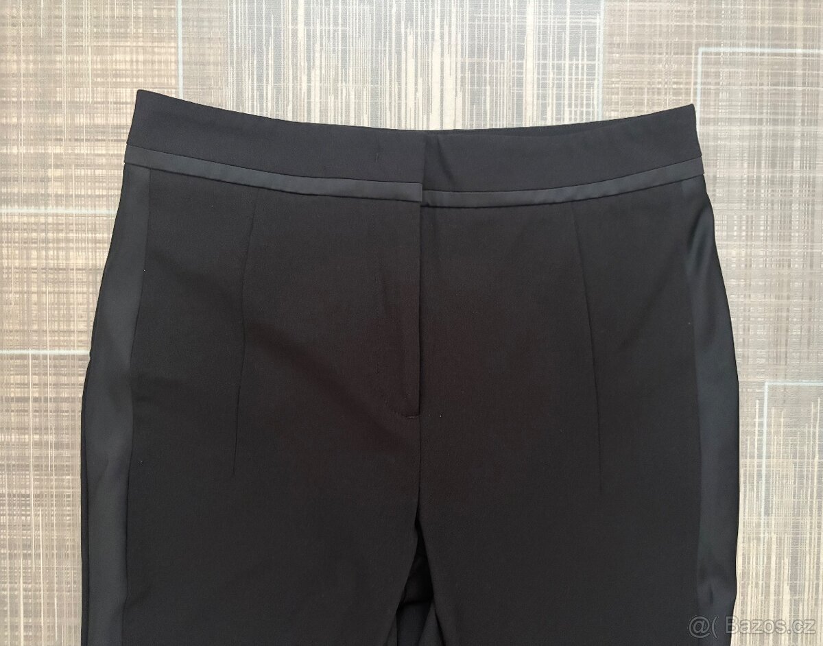 Spolecenske kalhoty zn.H&M - vel.38 - 2