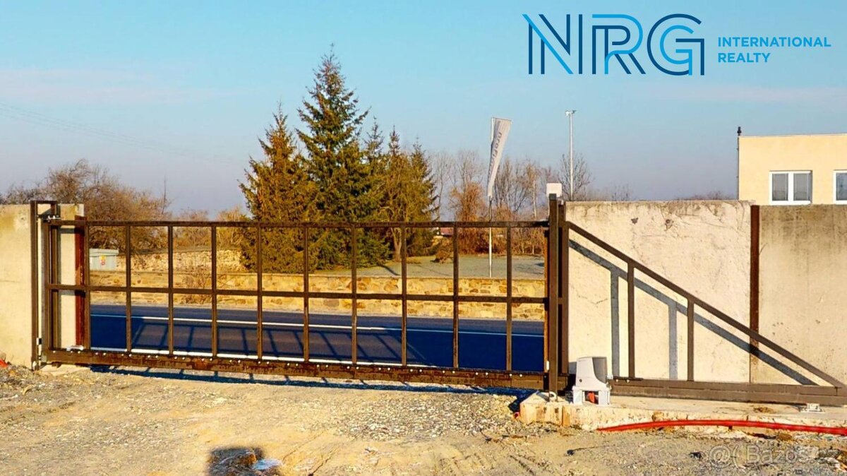 Pronájem plochy 3500 m2, Pučery - 2