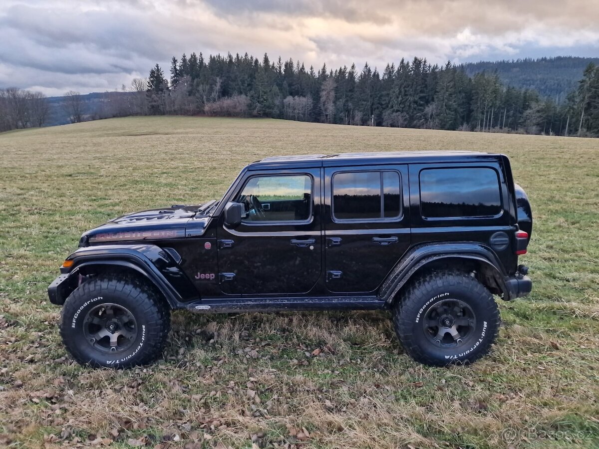 Jeep Wrangler Rubicon 3,6L V6 VVT 211kW - 2