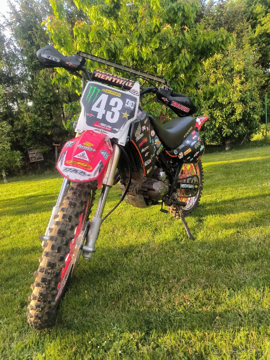 Kentoya 200 kross