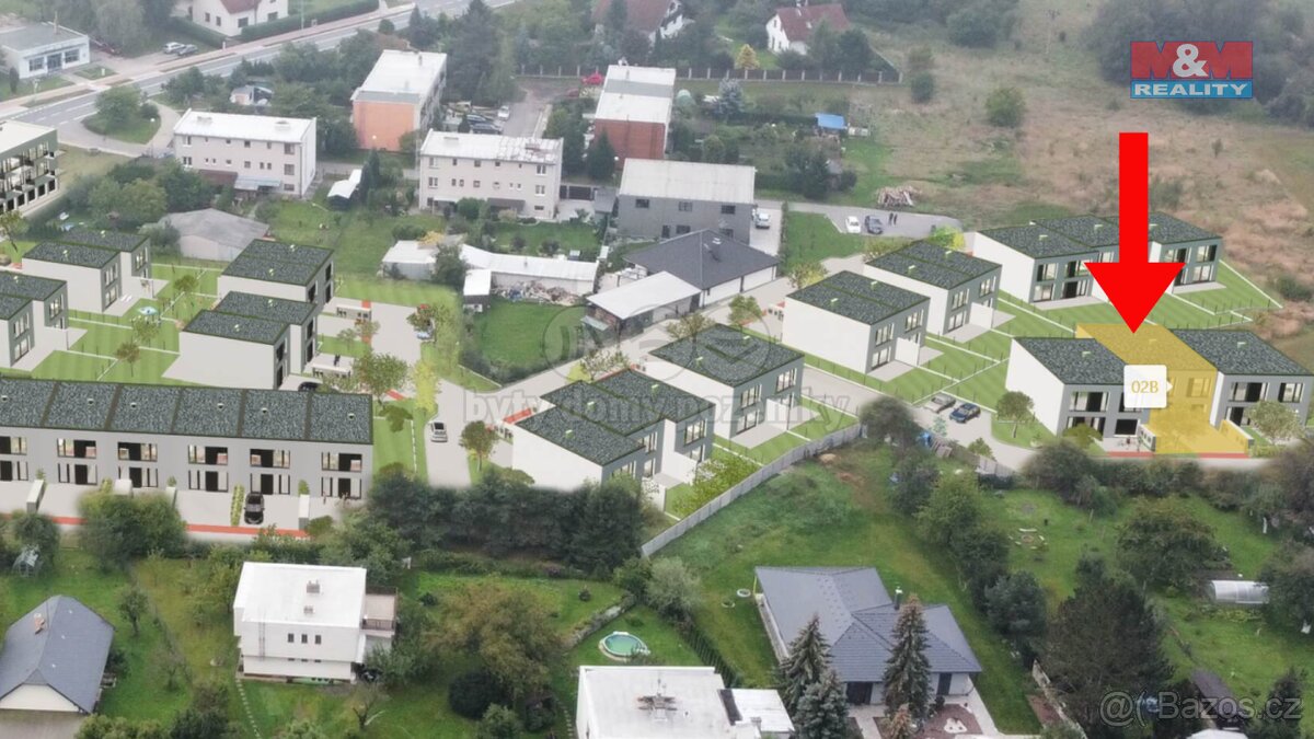 Prodej rodinného domu, 194 m², Sezemice - 2