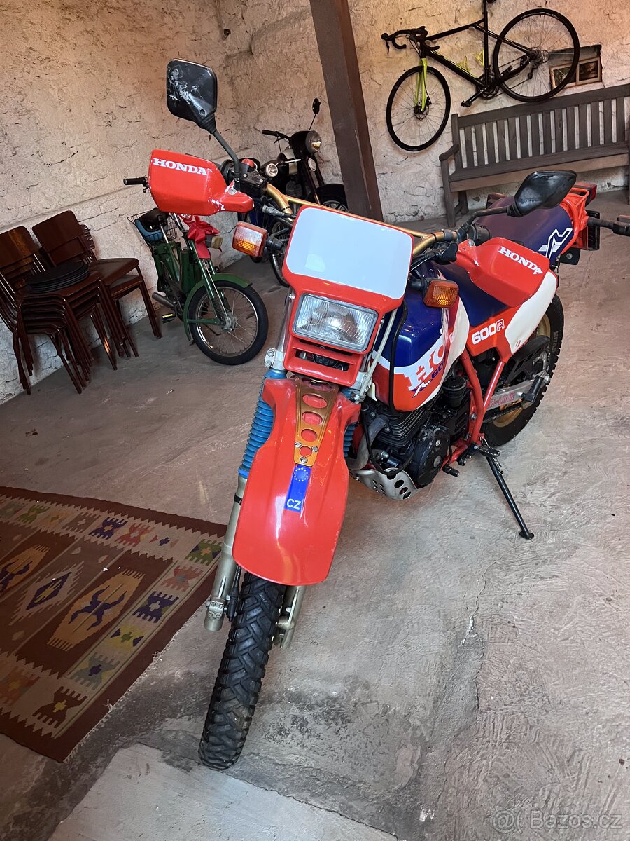 Honda XL 600R Paris Dakar