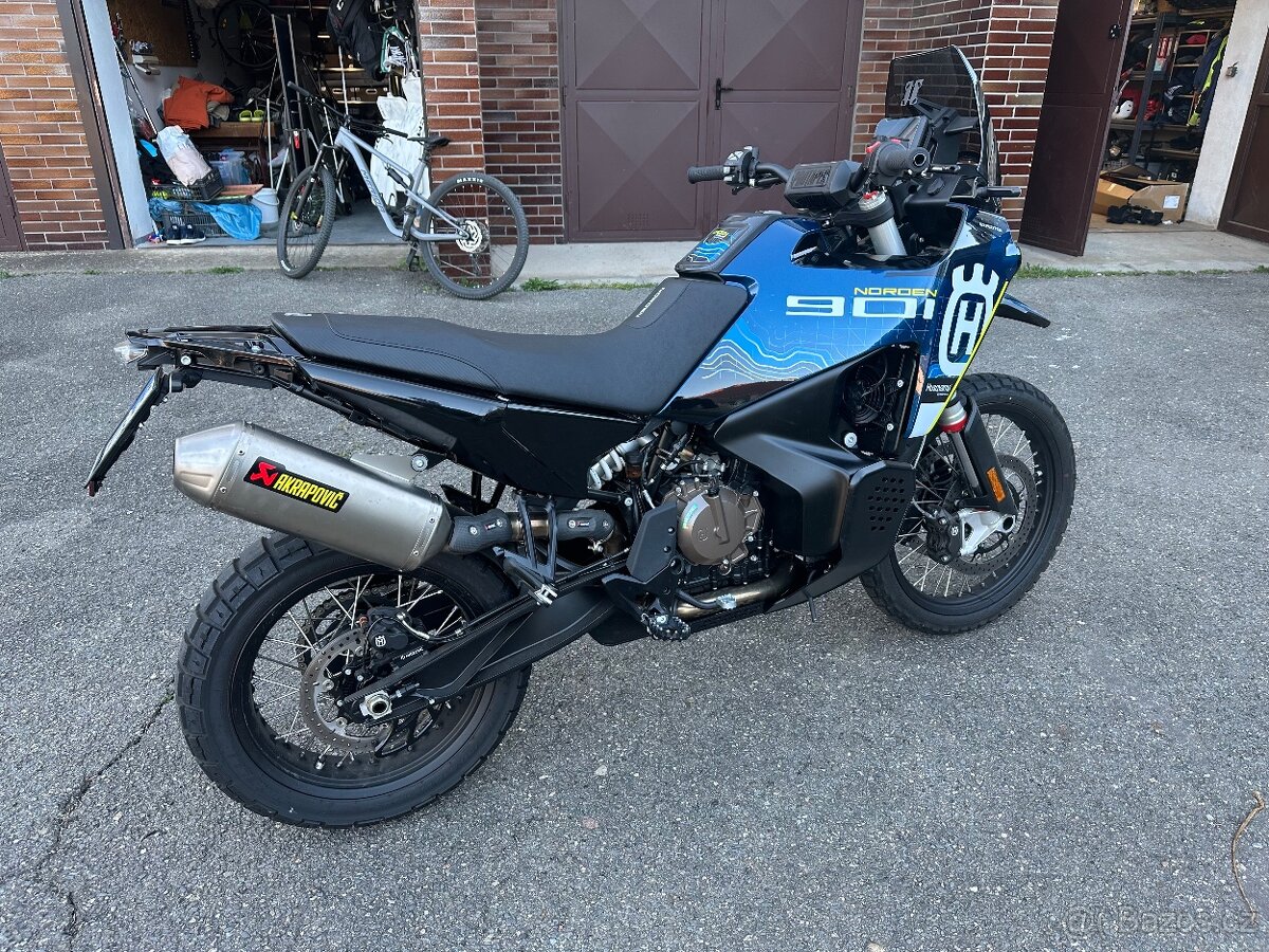 Husqvarna norden 901