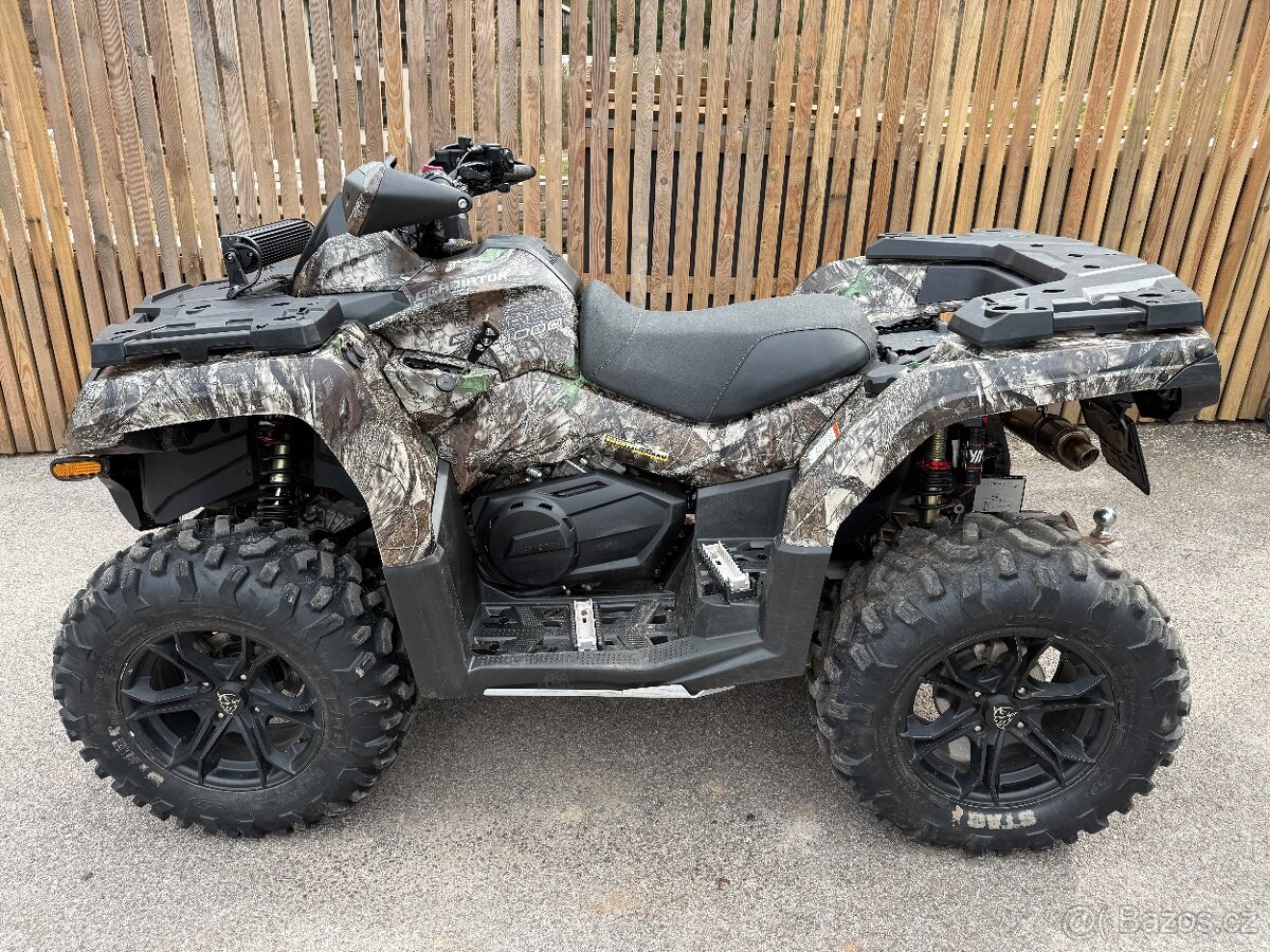 Cf moto x1000 gladiator