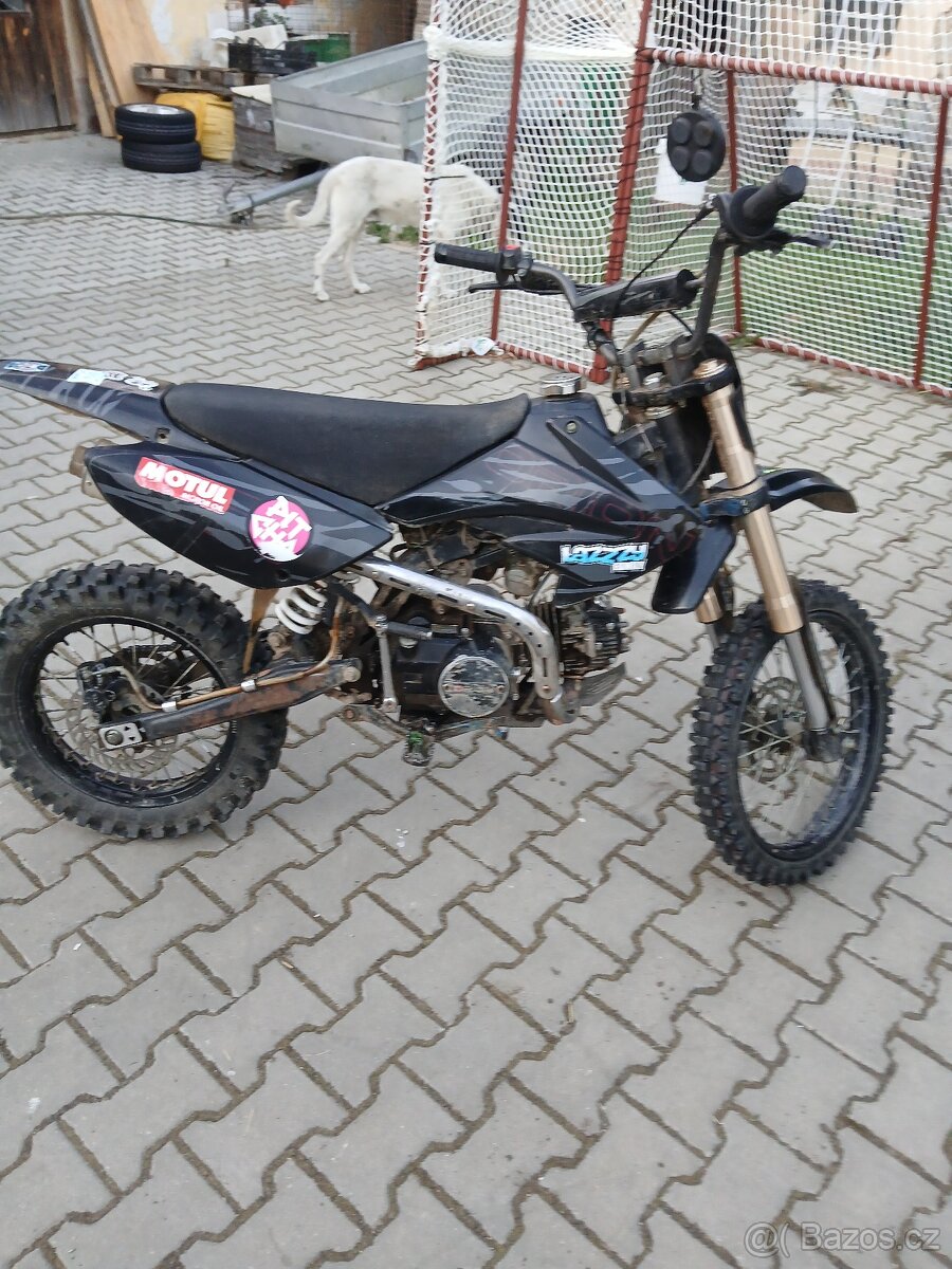 Pitbike 125