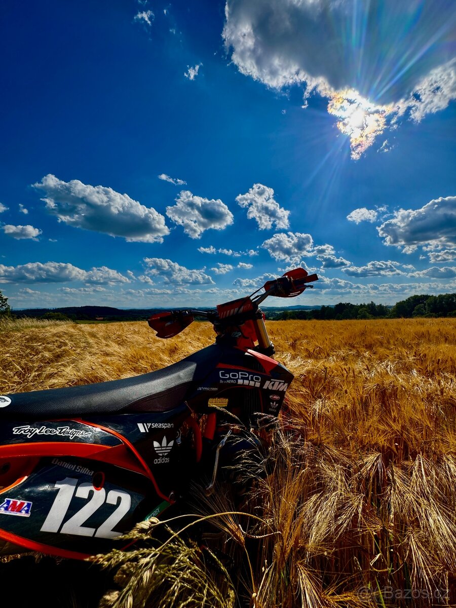 Ktm sx 125 2012