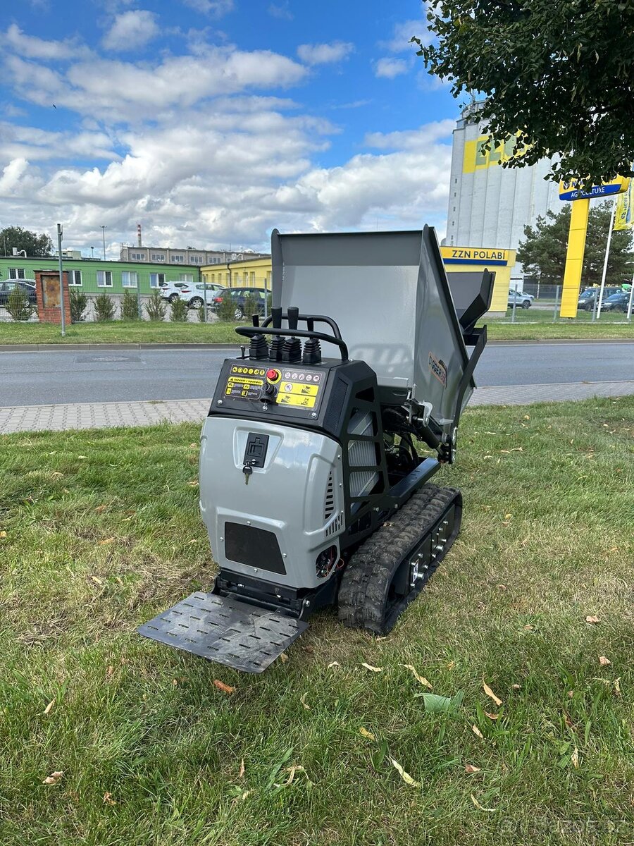 Prodám samonakládací dumper Digger D650 FH PRO - 2