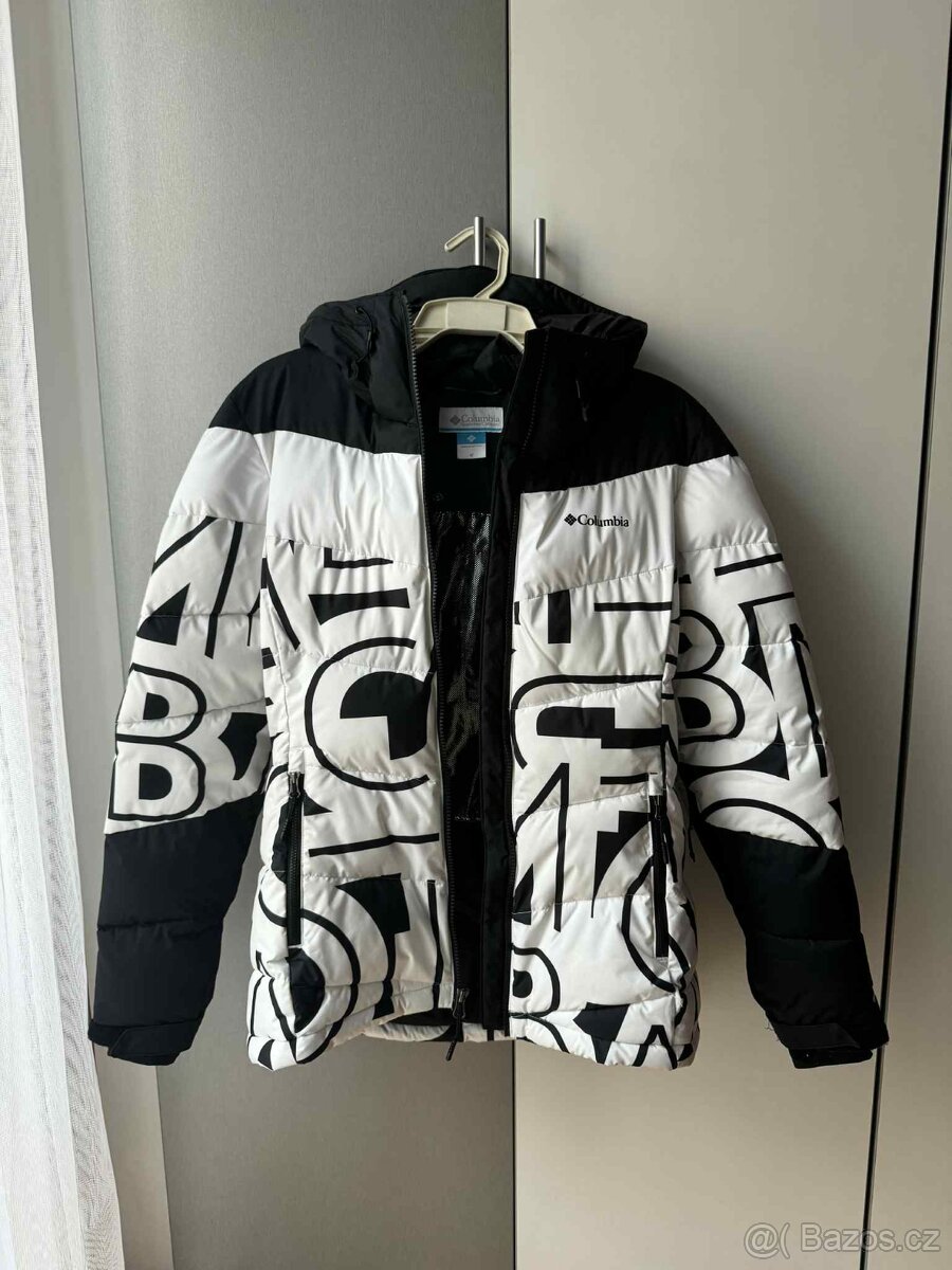 Lyžařská / snowboardová zimní bunda Columbia - 2