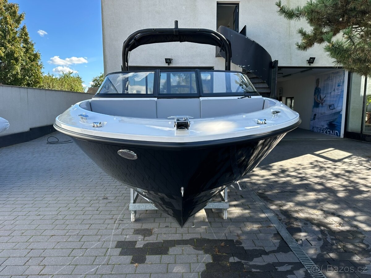 BAYLINER V20 Bowrider + MERCURY F 150 EFI EXLPT ProXS - 2