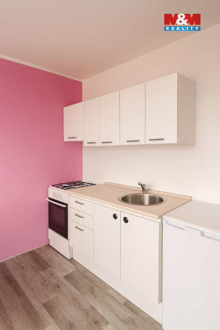 Prodej bytu 1+1, 36 m², Ústí nad Labem, ul. Na Výšině - 2