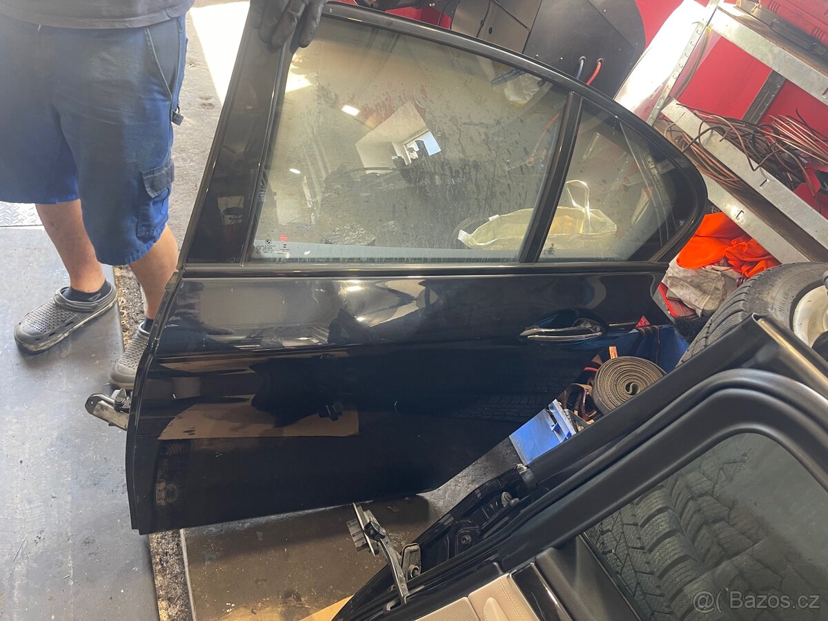 BMW f10 dveře - 2