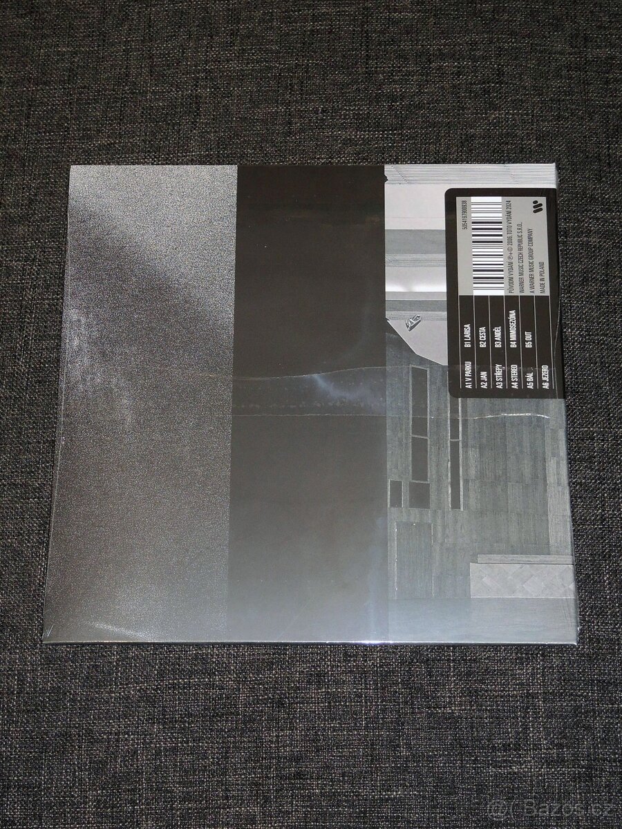 LP Priessnitz - Stereo (2006) / Nové, originál zabalené / - 2