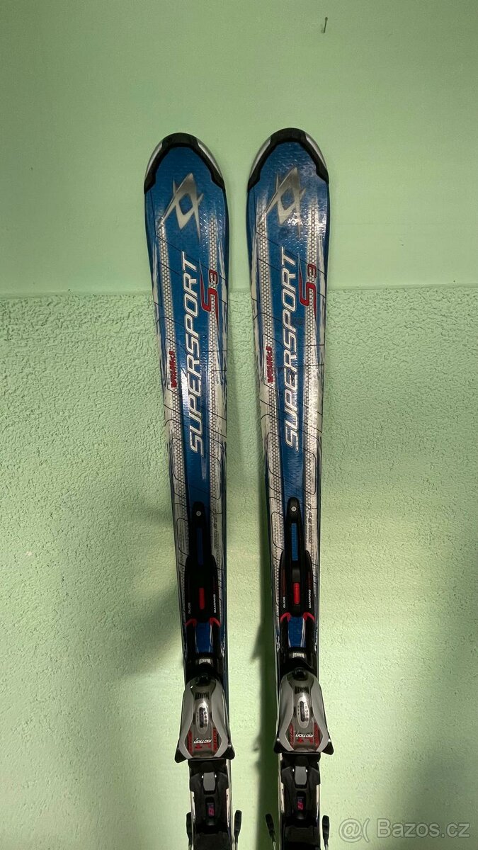 Lyze Völkl 163 cm - 2