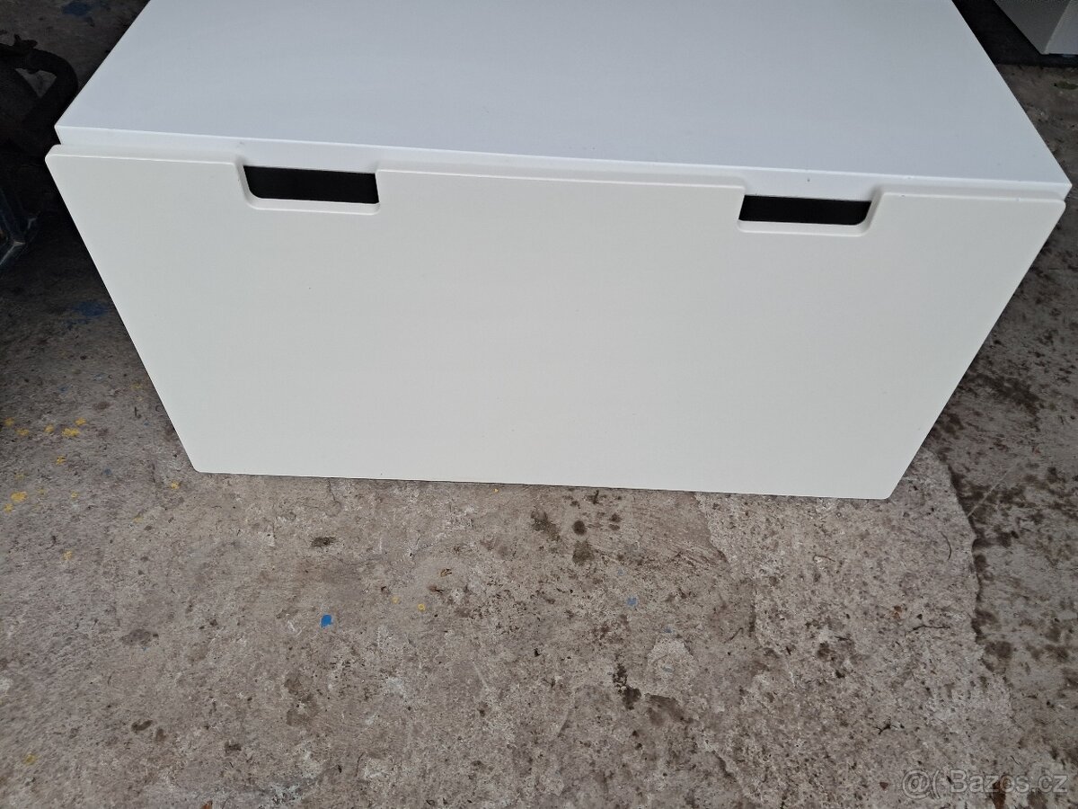Ikea lavice se šuplíkem Stuva - 2