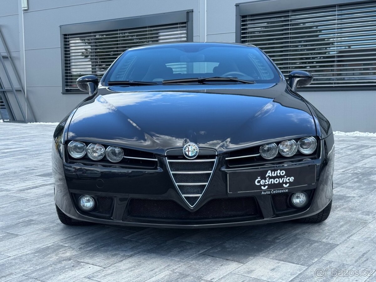 Alfa Romeo Brera 3.2 JTS V6 191kW Sky Window - 2