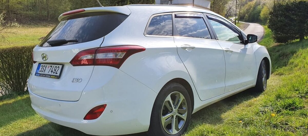 Hyundai i30 edice go rok výroby 2016 - 2