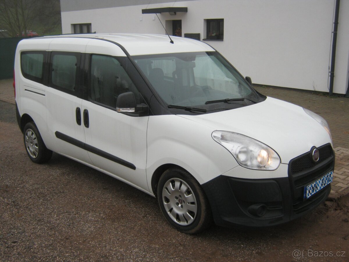 Doblo cargo combi 1.6 77 KW. - 2