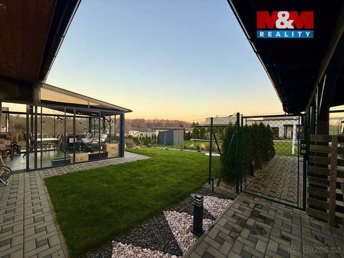 Prodej rodinného domu v Havířově; Havířovu, ul. U Mlýnku - 2