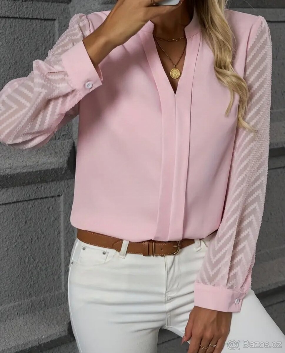 Krásná halenka - 2