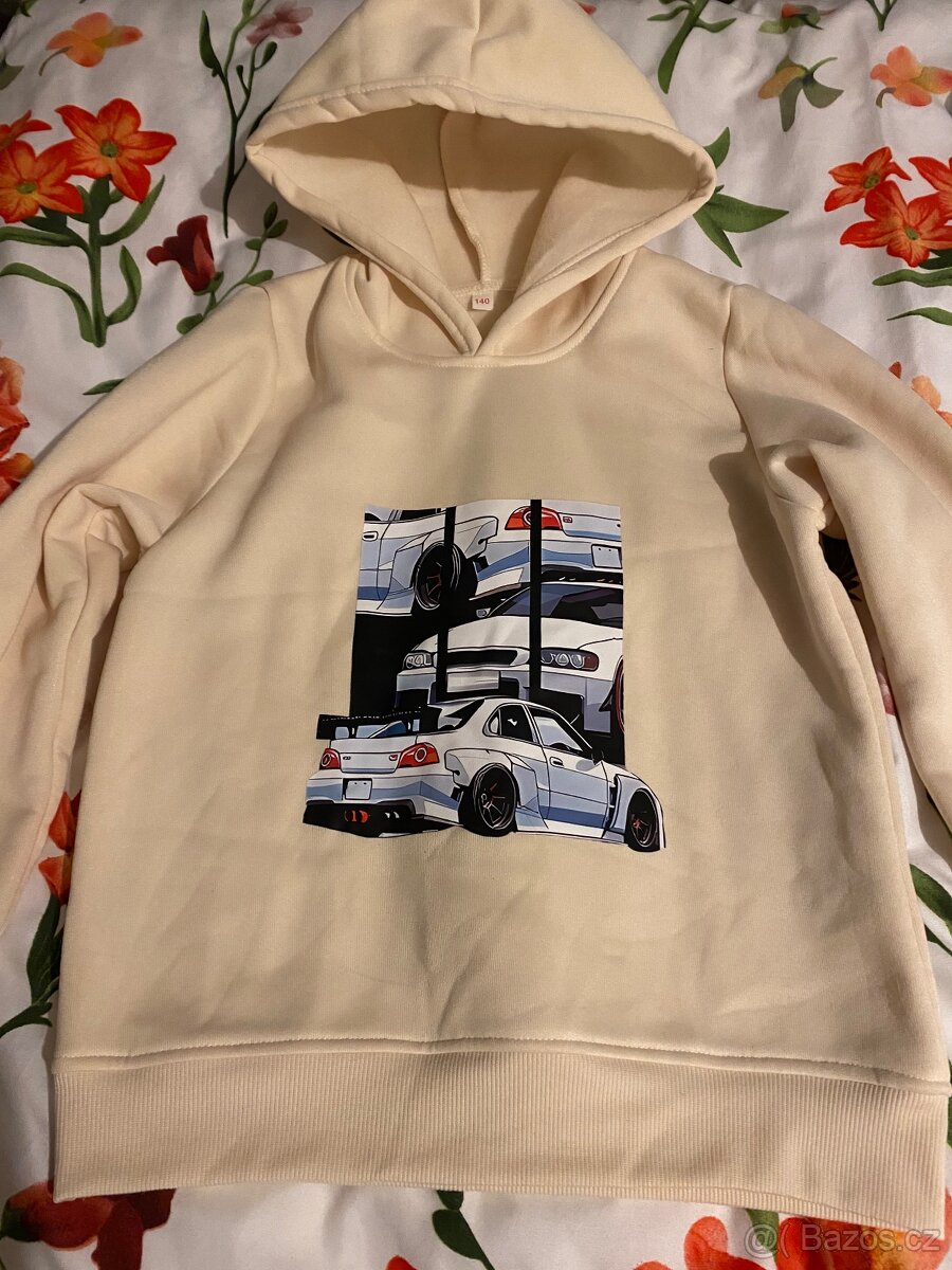 Mikina chlapecka - 2