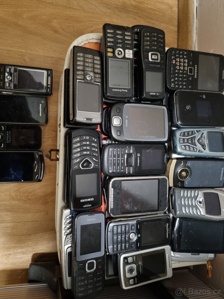 Starší MT vesměs funční - 2