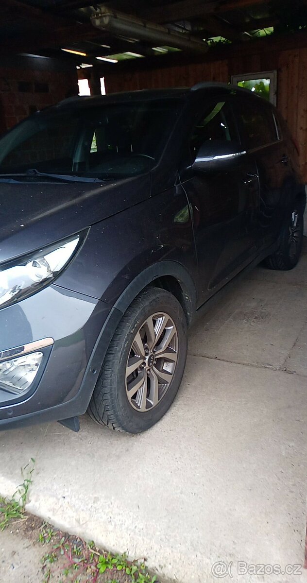 Kia Sportage 4x4 - 2