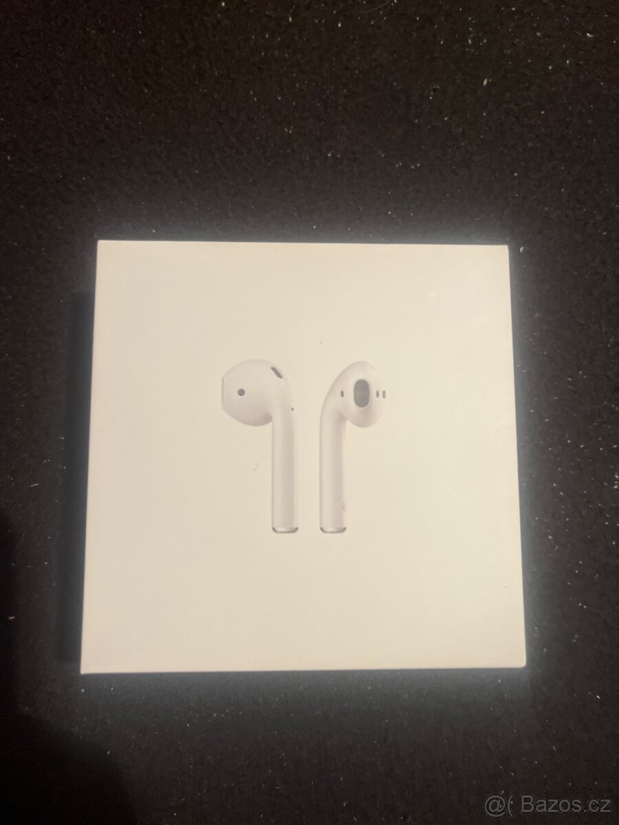 Apple AirPods 2019 Originál - 2