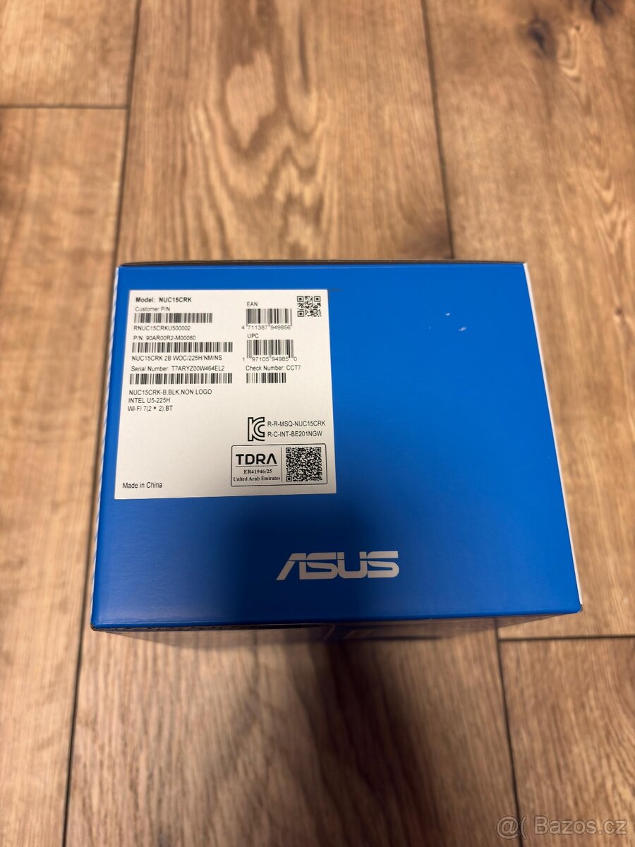 Asus Nuc 15 pro - 2