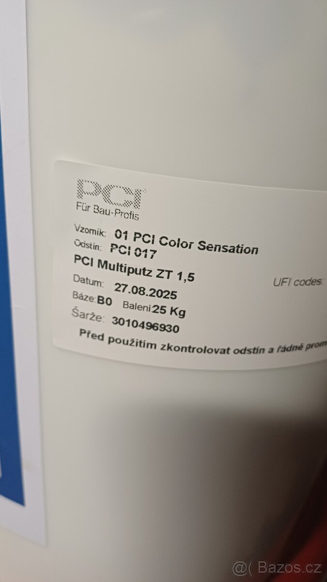 Fasádní omítka - 2