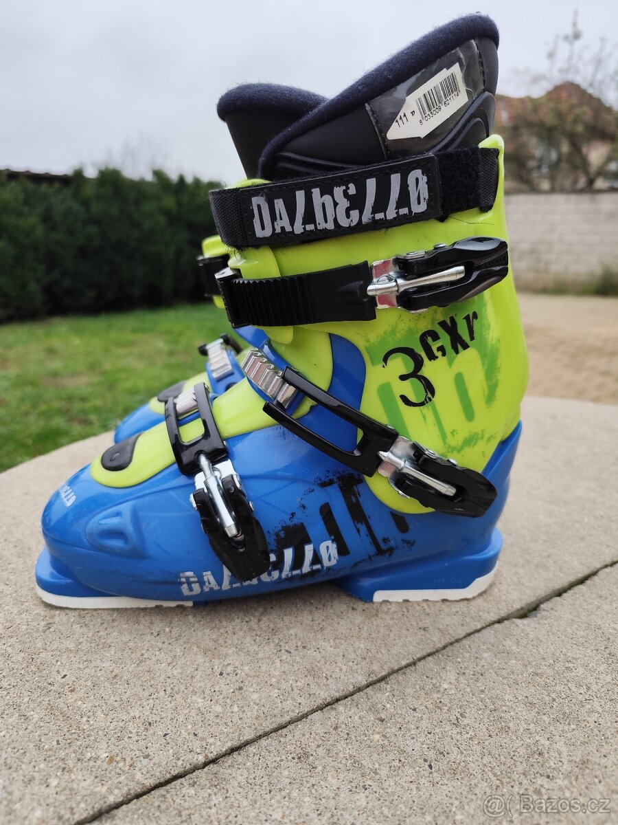 Sjezdové lyžařské boty - 2