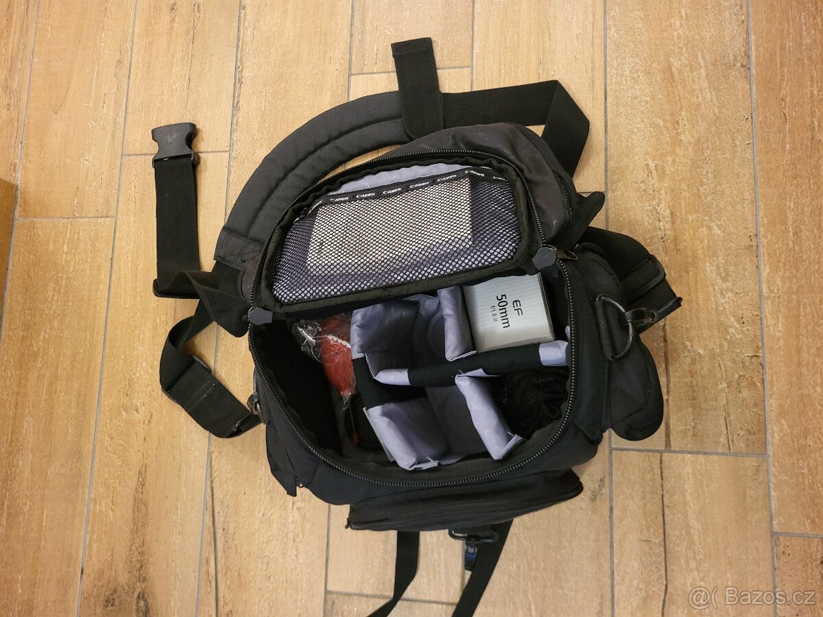 Fotobrašna canon - 2