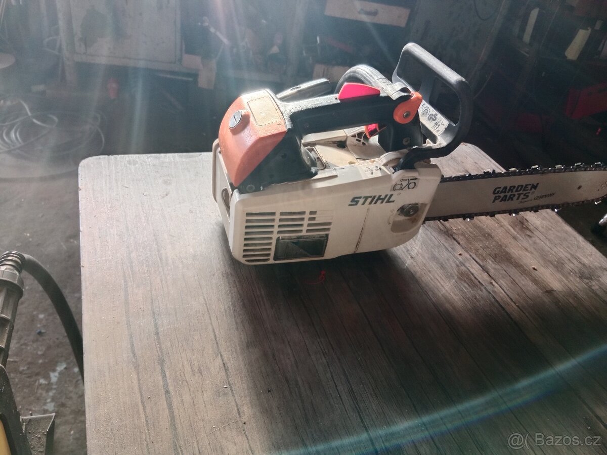 motorova pila - 2