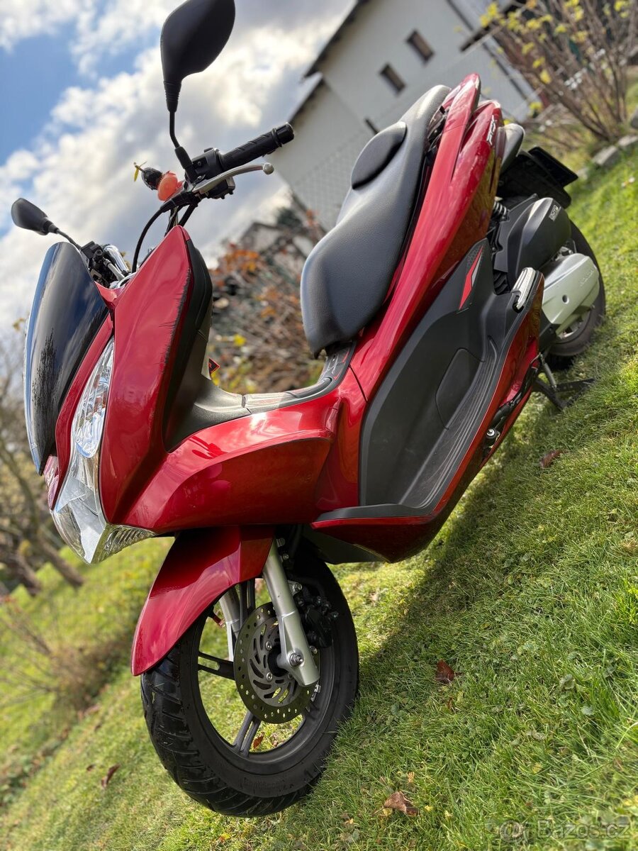 Honda Pcx - 2