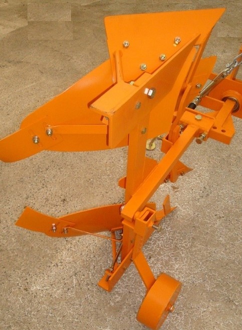 PLUH za traktor - 2