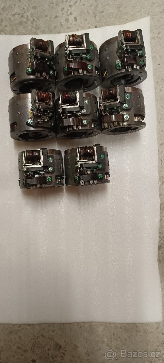 Dynamo zapalování kyvačka ,panelka Jawa/ČZ po GO - 2