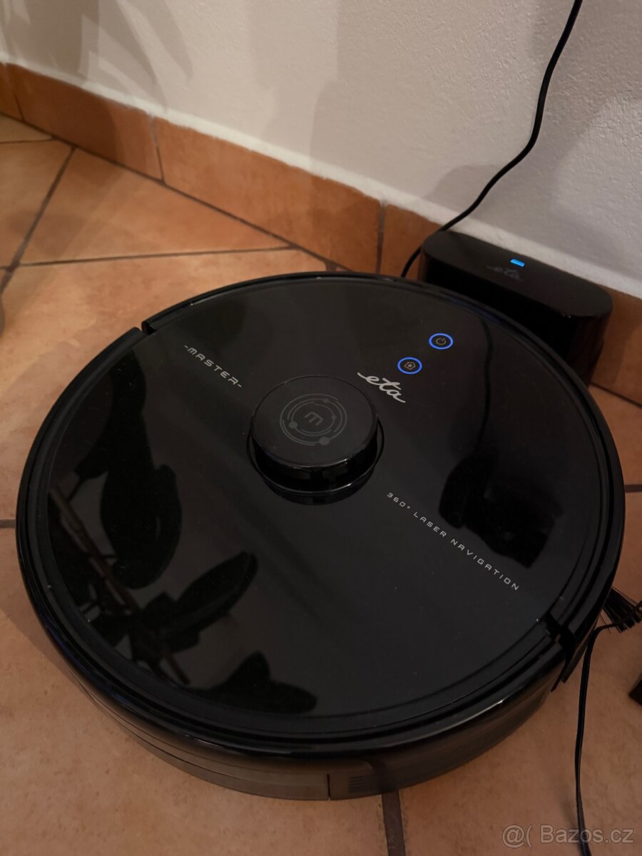 ETA Master vysavač - 2