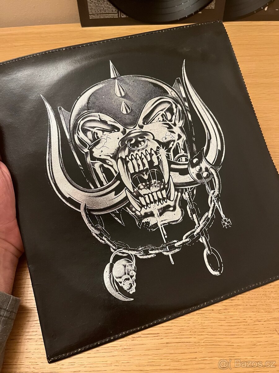 Motörhead – No Remorse - 2